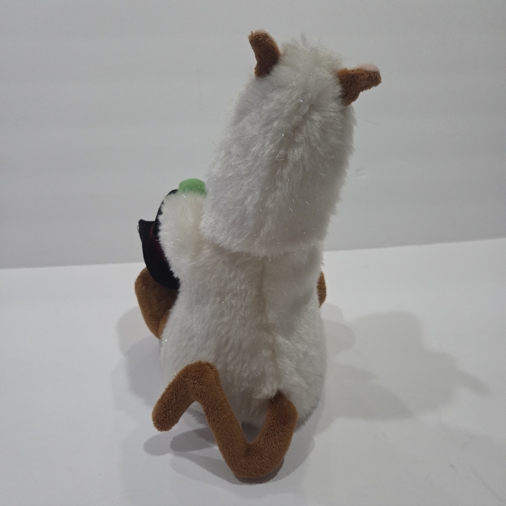 Vintage Gemmy Scooby Doo Singing Plush Dog Christmas - Picture 4 of 8
